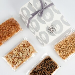 바삭누룽지칩 선물세트